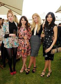 Gemma Chan feet photo thumbnail