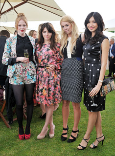 Gemma Chan feet photo thumbnail
