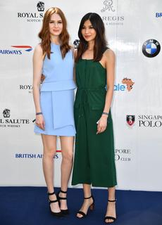 Gemma Chan feet photo thumbnail