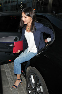 Gemma Chan feet photo thumbnail