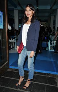 Gemma Chan feet photo thumbnail