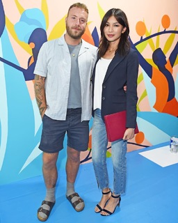 Gemma Chan feet photo thumbnail