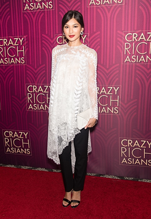 Gemma Chan feet photo thumbnail