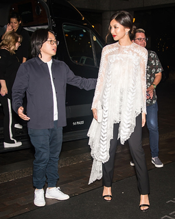 Gemma Chan feet photo thumbnail