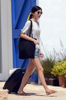 Gemma Chan feet photo thumbnail