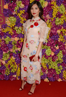 Gemma Chan feet photo thumbnail