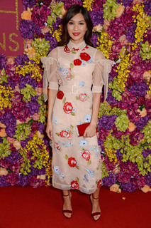 Gemma Chan feet photo thumbnail
