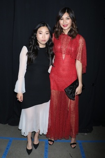 Gemma Chan feet photo thumbnail