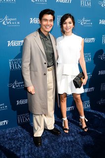 Gemma Chan feet photo thumbnail