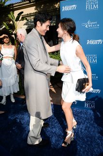 Gemma Chan feet photo thumbnail