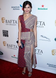 Gemma Chan feet photo thumbnail