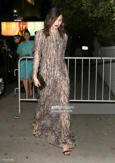 Gemma Chan feet photo thumbnail