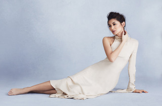 Gemma Chan feet photo thumbnail