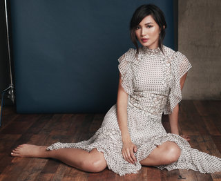 Gemma Chan feet photo thumbnail