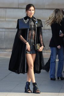 Gemma Chan feet photo thumbnail