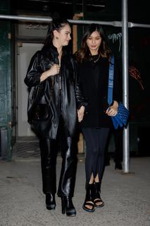Gemma Chan feet photo thumbnail