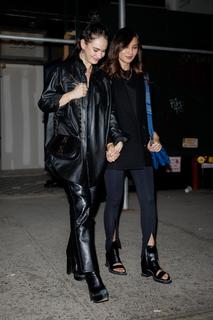 Gemma Chan feet photo thumbnail