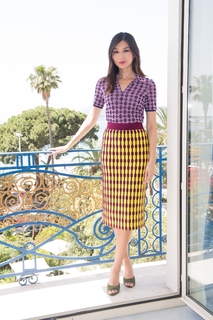 Gemma Chan feet photo thumbnail