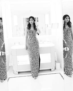 Gemma Chan feet photo thumbnail