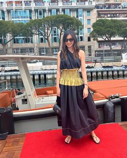 Gemma Chan feet photo thumbnail