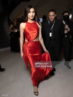 Gemma Chan feet photo thumbnail