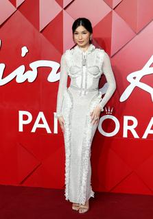 Gemma Chan feet photo thumbnail