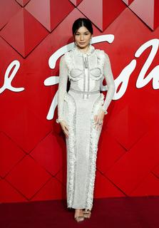 Gemma Chan feet photo thumbnail