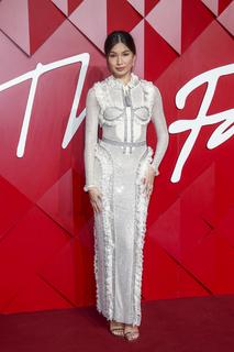 Gemma Chan feet photo thumbnail