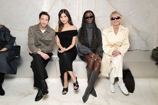 Gemma Chan feet photo thumbnail