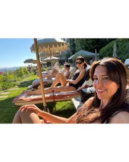Gemma Chan feet photo 5