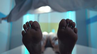 Gemma Chan feet photo 1