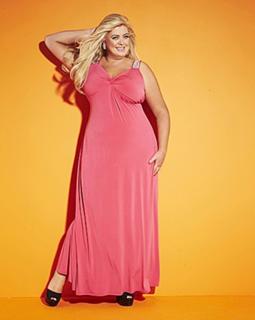 Gemma Collins feet photo 2