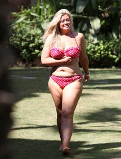 Gemma Collins feet photo 19