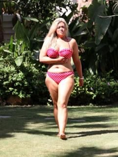 Gemma Collins feet photo 18