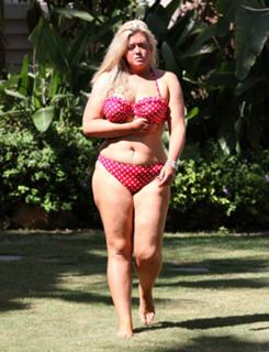 Gemma Collins feet photo 17