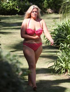 Gemma Collins feet photo 16