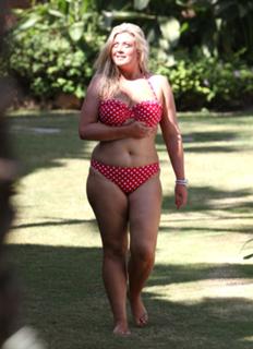 Gemma Collins feet photo 14