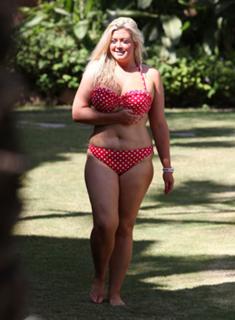 Gemma Collins feet photo 11