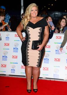 Gemma Collins feet photo 10