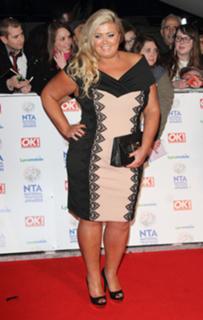 Gemma Collins feet photo 9