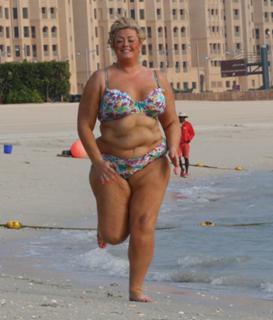 Gemma Collins feet photo 7