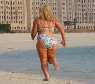Gemma Collins feet photo 6
