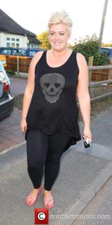 Gemma Collins feet photo 16
