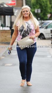 Gemma Collins feet photo 15