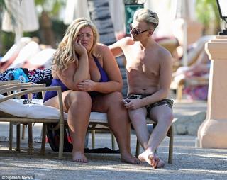 Gemma Collins feet photo 14