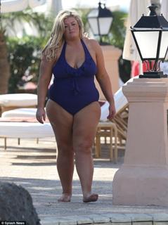 Gemma Collins feet photo 13