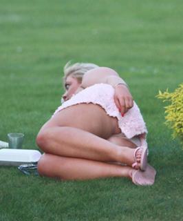 Gemma Collins feet photo 12