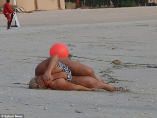 Gemma Collins feet photo 8