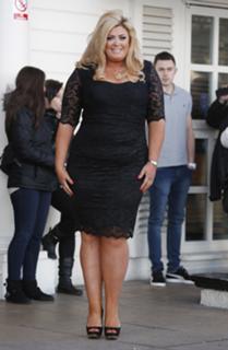 Gemma Collins feet photo 3