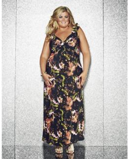Gemma Collins feet photo 2